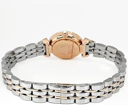 Amazon.co.jp: [エンポリオアルマーニ]EMPORIO ARMANI 時計 レディース